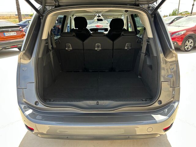 CITROEN C4 GRAND PICASSO 2.0 BLUE-HDI AUTO SPANISH LHD IN SPAIN 110K 7 SEAT 2018